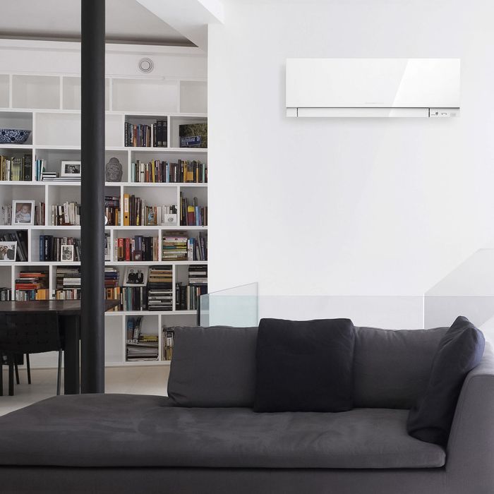 Настенный внутренний блок мульти сплит-системы Mitsubishi Electric Premium Design MSZ-EF50VGKW фото#3