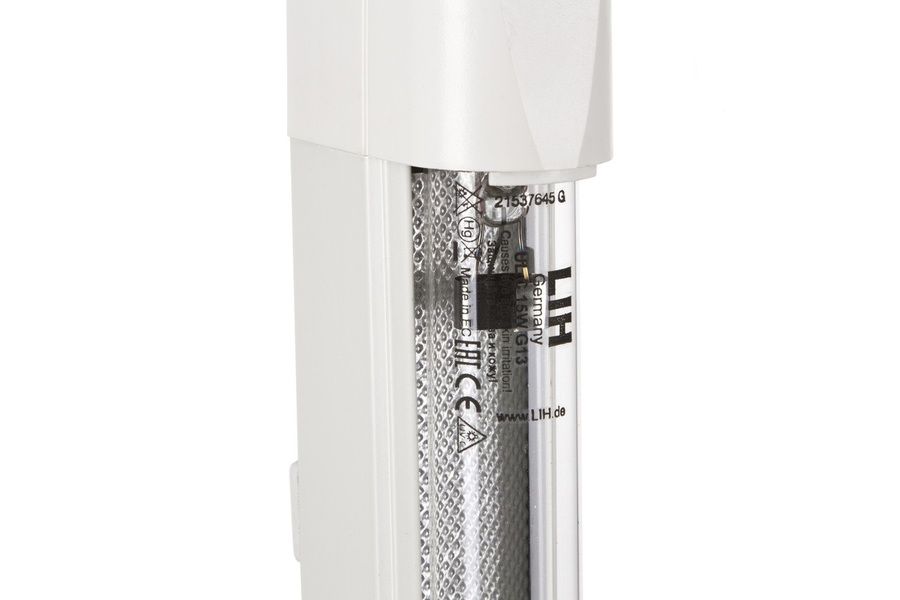 Бактерицидный облучатель Доктор Ультрафиолет 50м2 ECO PHILIPS фото#5