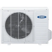 Кассетный кондиционер General Climate GC/GU-4C12HRN2 compact фото#2