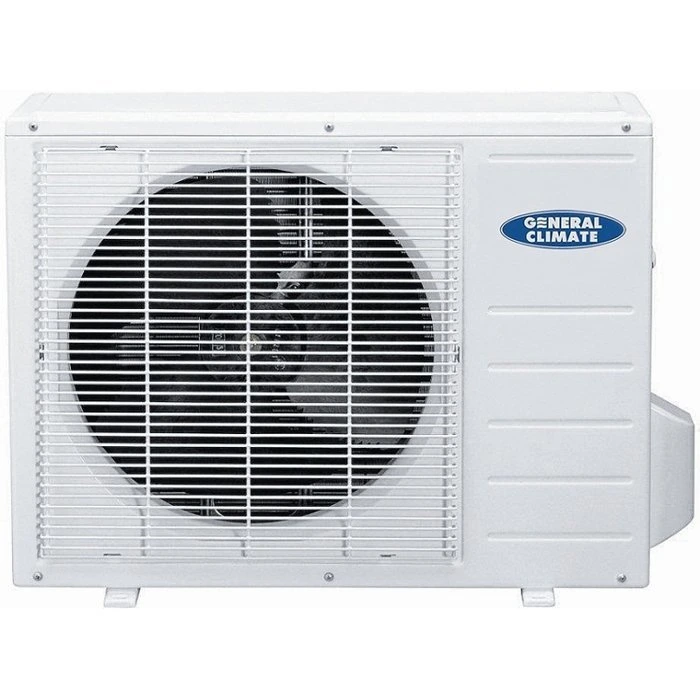 Кассетный кондиционер General Climate GC/GU-4C12HRN2 compact фото#2