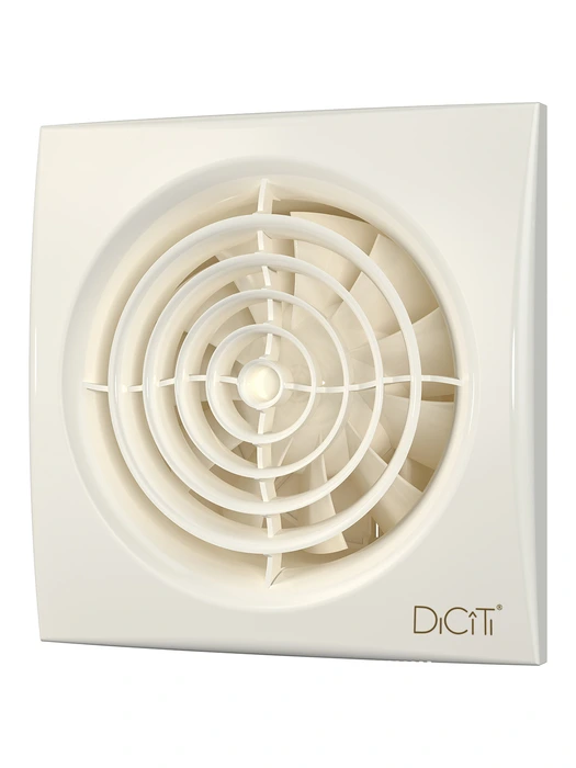 Вытяжка для ванной DiCiTi AURA 4С Ivory