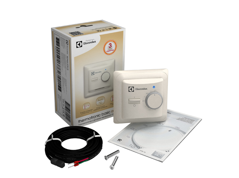 Терморегулятор  Electrolux ETB-16 (Basic) фото#2