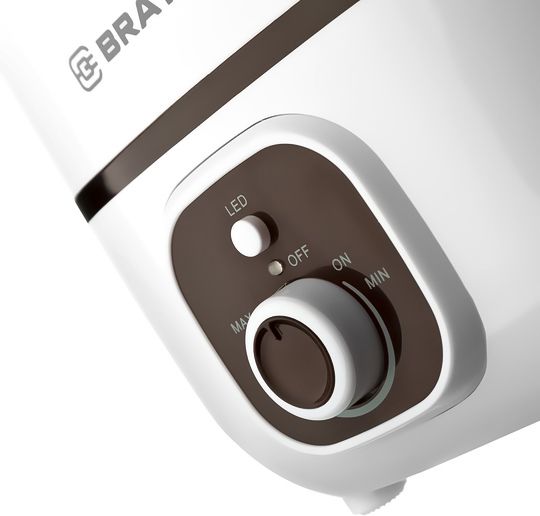 Ультразвуковой увлажнитель воздуха BRAYER 4700BR-WH фото#3