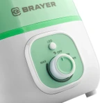 Ультразвуковой увлажнитель воздуха BRAYER 4700BR-GN фото#3