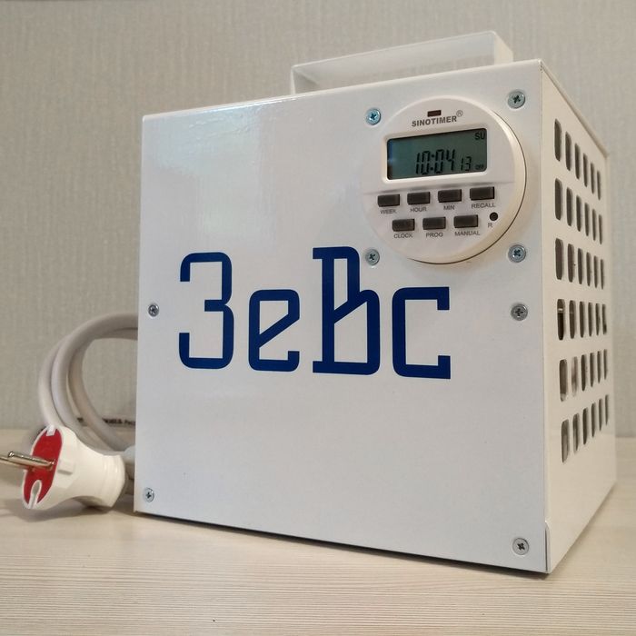Озонатор Зевс 10 г/ч фото#2