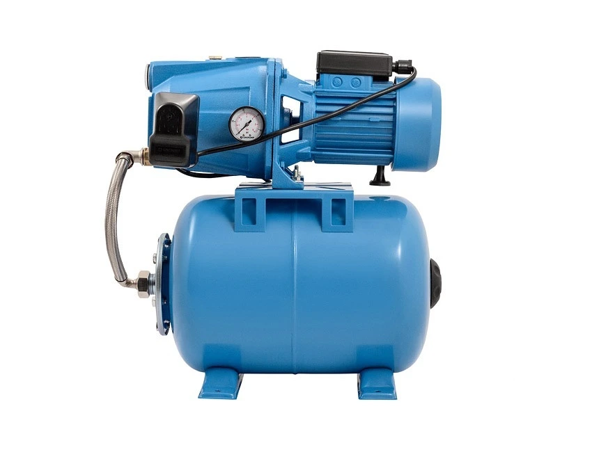 Поверхностная насосная станция Unipump AUTO ECO JET 100 LA-50