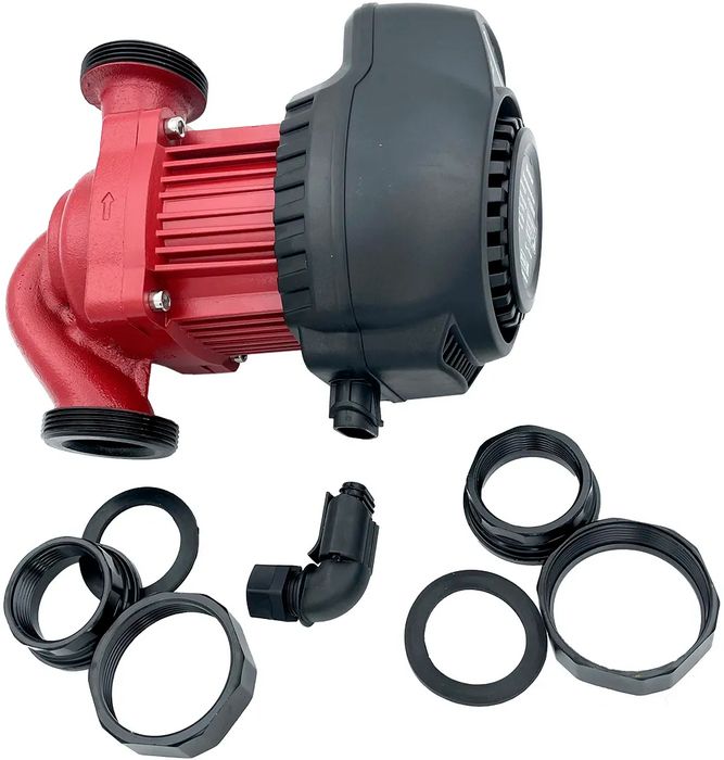 Циркуляционный насос Unipump LPA 32-80 фото#3