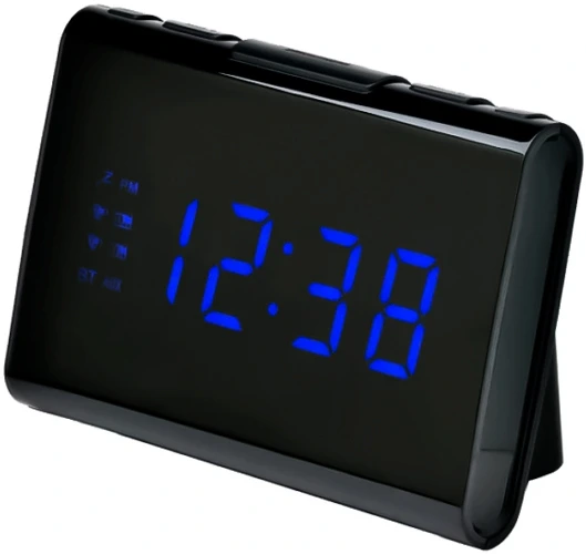 Цифровой радиобудильник BVItech BV-34BKR