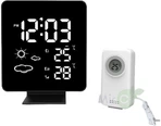 Настольная метеостанция BVItech BV-651WKX