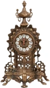 Проекционные часы Virtus TABLE CLOCK TOWER ANTIQUE BRONZE