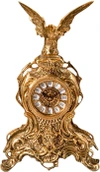 Проекционные часы Virtus TABLE CLOCK D.JUAN SM. EAGLE BRONZE