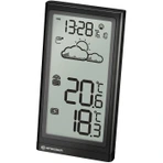 Цифровая метеостанция с радиодатчиком Bresser Temp (73262)