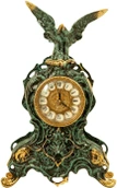 Проекционные часы Virtus TABLE CLOCK D.JUAN SM. EAGLE BLUE GLAZE