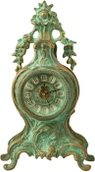 Проекционные часы Virtus TABLE CLOCK FRUITS TURQUOISE GLAZE