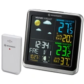 Цифровая метеостанция Bresser ClimaTemp TB с цветным дисплеем (75706)