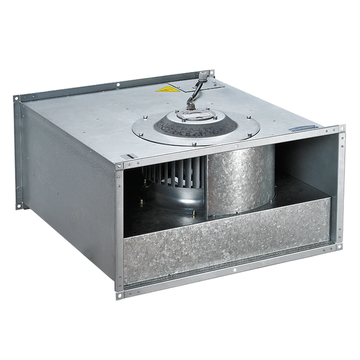 Канальный квадратный вентилятор Blauberg Box-F 50х25 4D