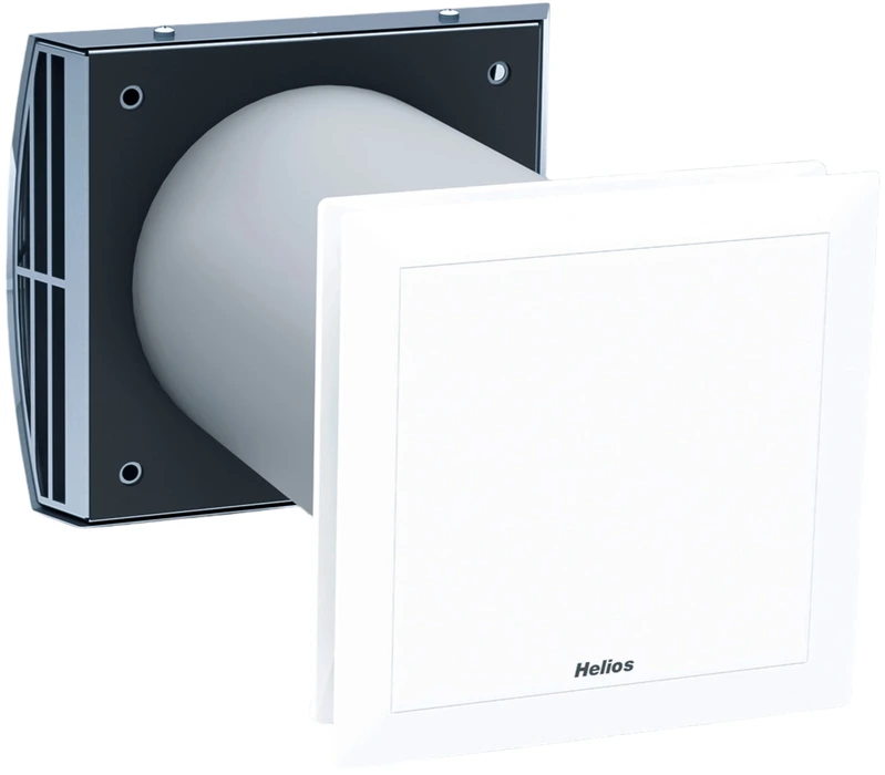 Проветриватель Helios KWL EC 45 -160 с функцией регенерацией тепла