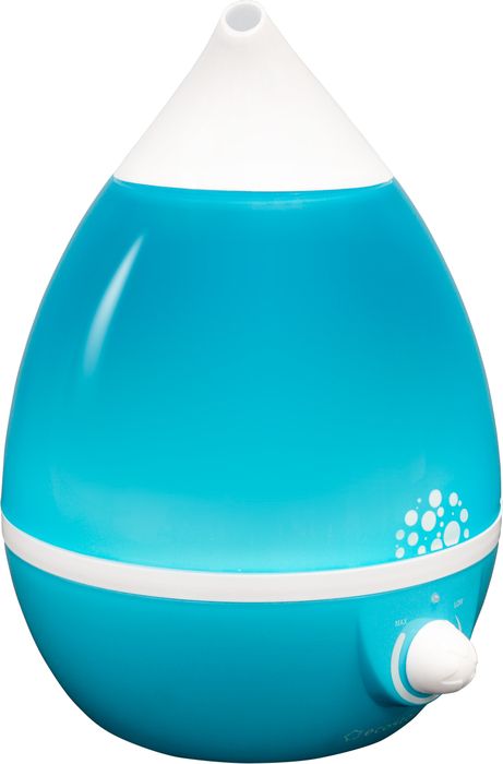 Ультразвуковой увлажнитель воздуха ECOSTAR Happy ESH-HP250/2,6M-BL фото#2