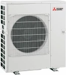 Внешний блок мульти сплит-системы Mitsubishi Electric Free Match MXZ-6F120VF