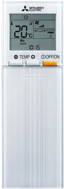 Настенный внутренний блок мульти сплит-системы Mitsubishi Electric Premium Design MSZ-LN50VG2V фото#2