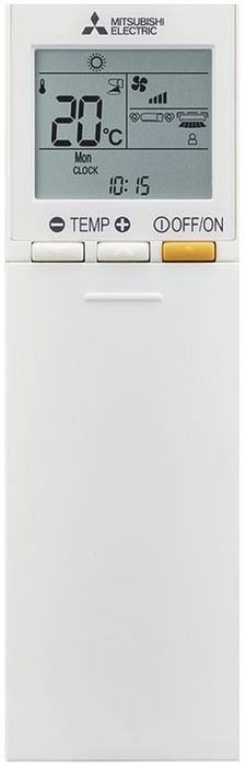 Настенный внутренний блок мульти сплит-системы Mitsubishi Electric Premium Design MSZ-LN50VG2W фото#2