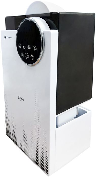 Ультразвуковой увлажнитель воздуха Loriot LHS-C450E фото#3