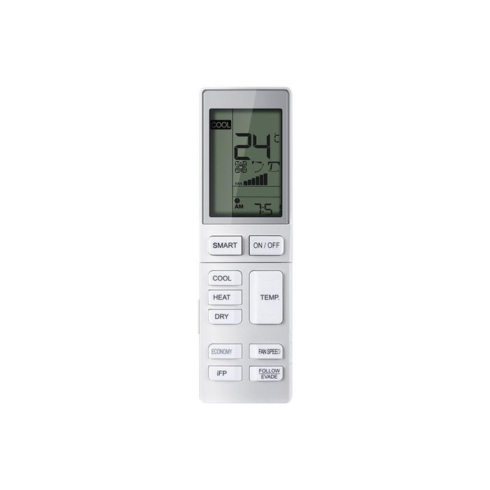 Кассетный внутренний блок мульти сплит-системы Haier AB50S2SC2FA (PB-620KB) фото#3