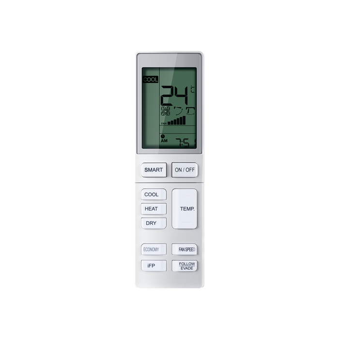 Кассетный внутренний блок мульти сплит-системы Haier AB35S2SC2FA фото#4