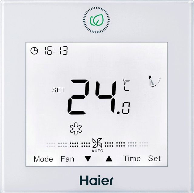 Канальный внутренний блок мульти сплит-системы Haier AD50S2SS1FA фото#2