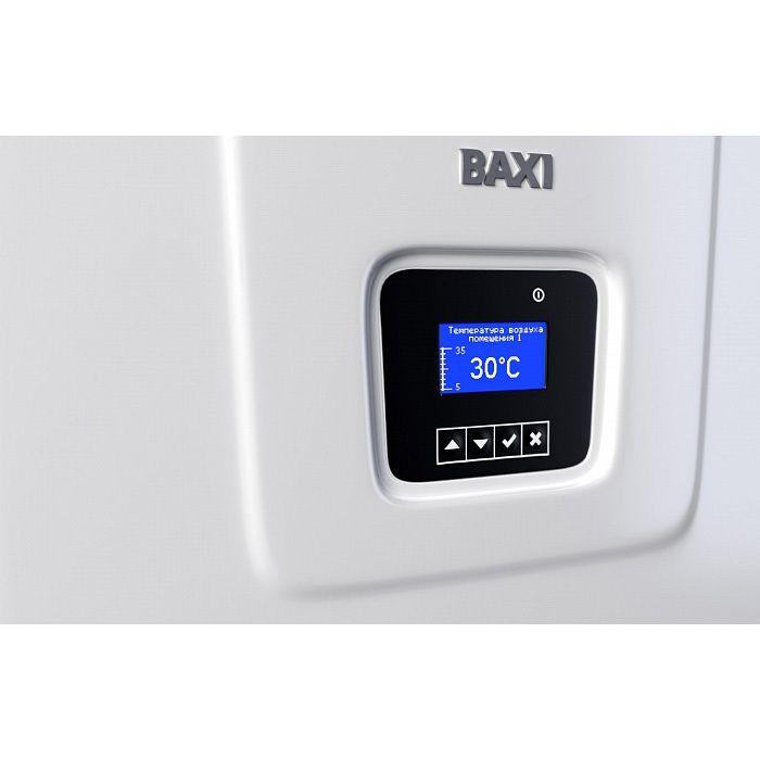 Электрический котел Baxi Ampera 14 фото#2