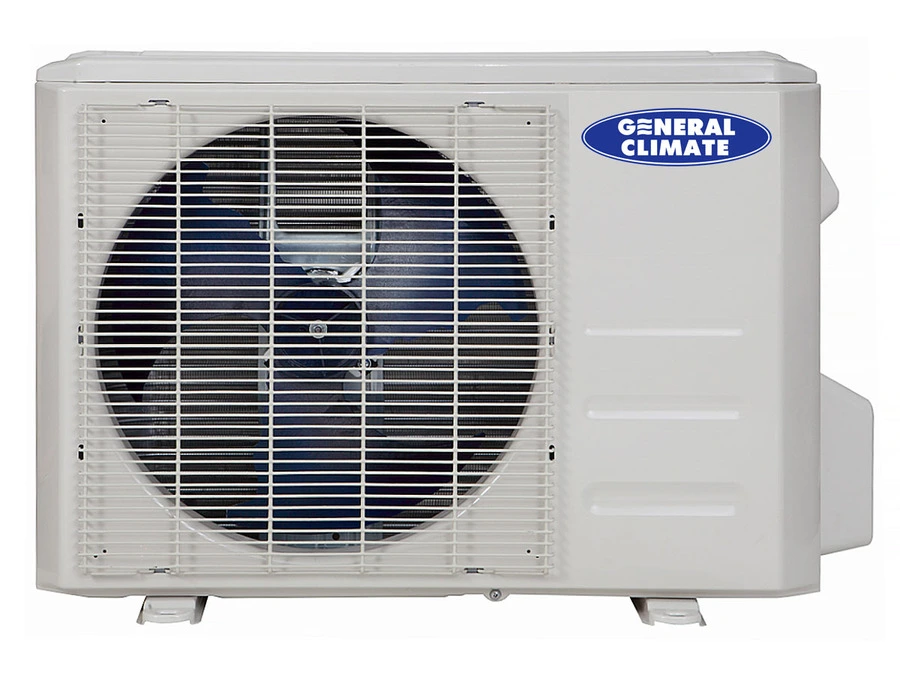 Кондиционер General Climate Pulsar GC-R07HR/GU-R07H фото#3