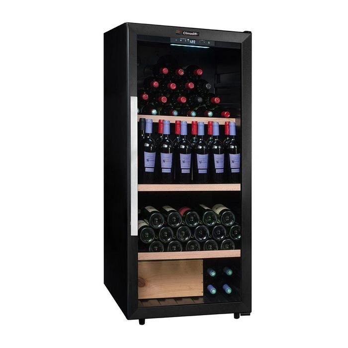 Отдельностоящий винный шкаф Climadiff CPW160B1
