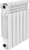 Алюминиевый радиатор Smart Install Easy One 350 8 секции
