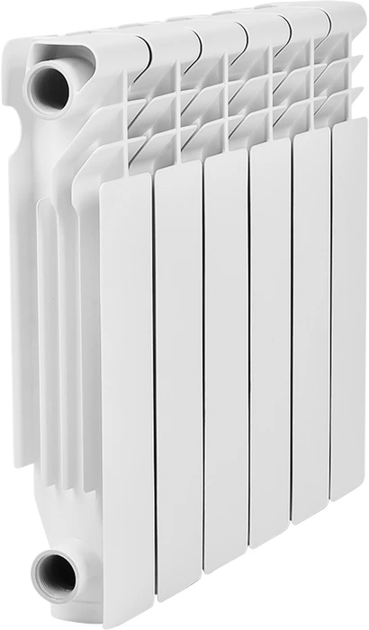 Алюминиевый радиатор Smart Install Easy One 350 8 секции