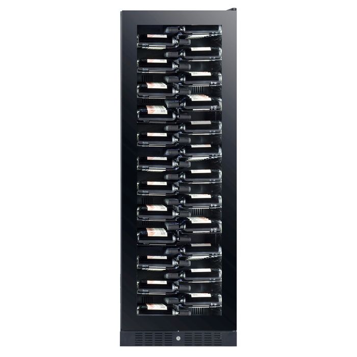 Встраиваемый винный шкаф Temptech CD180SB-B фото#2