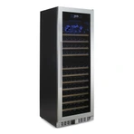 Встраиваемый винный шкаф Temptech GRN280DS