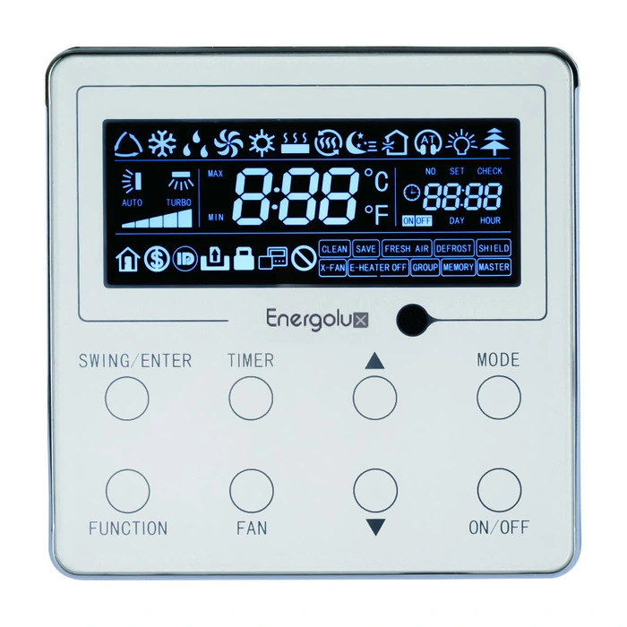 Проводной пульт управления Energolux SWC79MZ2