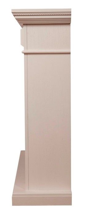 Электрокамин Electrolux EFP/P-3020LS с порталом Firelight Bianco 30 беленый дуб фото#3