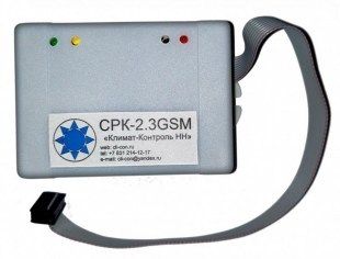 Модуль с согласователем Sinbo Модуль GSM в комплекте с СРК-2.3 У фото#2