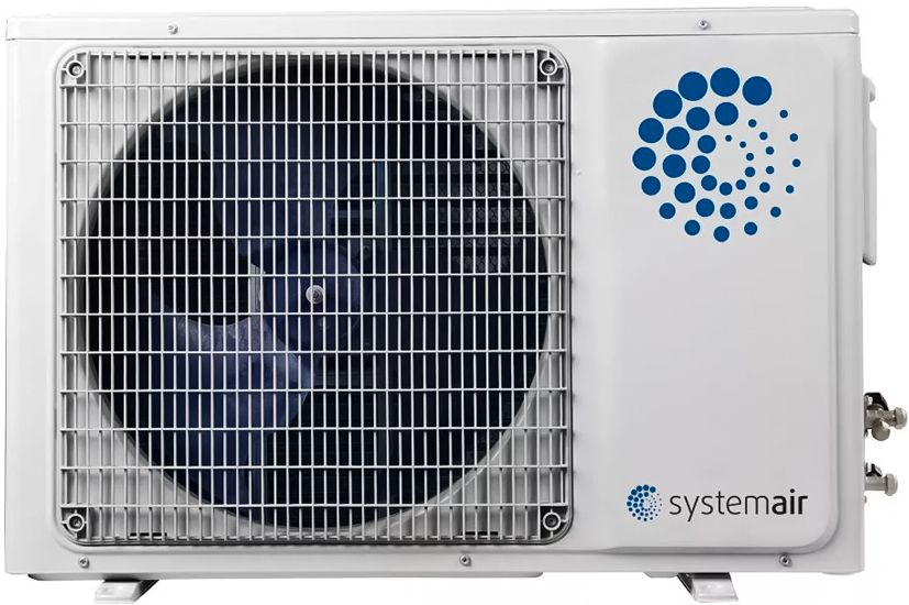 Напольно-потолочный кондиционер Systemair SYSPLIT CEILING 36 EVO HP Q фото#2
