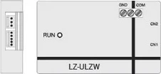 Проводной модуль чтения карт Lessar LZ-ULZW