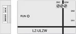 Проводной модуль чтения карт Lessar LZ-ULZW