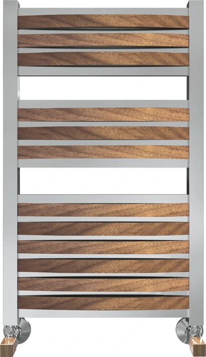 Водяной полотенцесушитель Benetto Legno Римини 480x786 (П15 7-4-4)