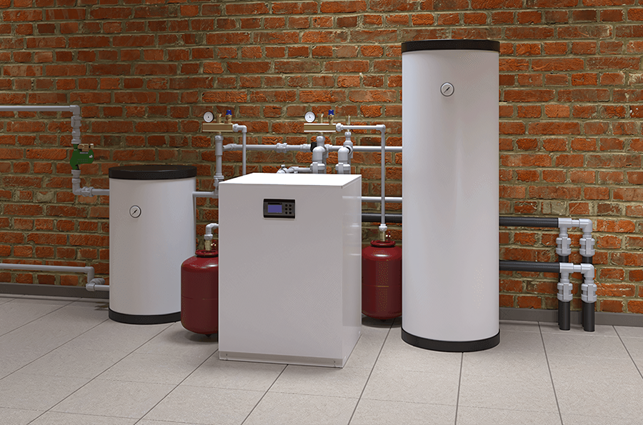 Внутренний блок Thermex Energy Compact 18 фото#4