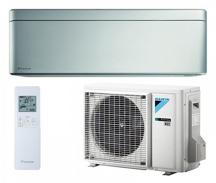 Настенный кондиционер Daikin Stylish FTXA50BS/RXA50B фото#4