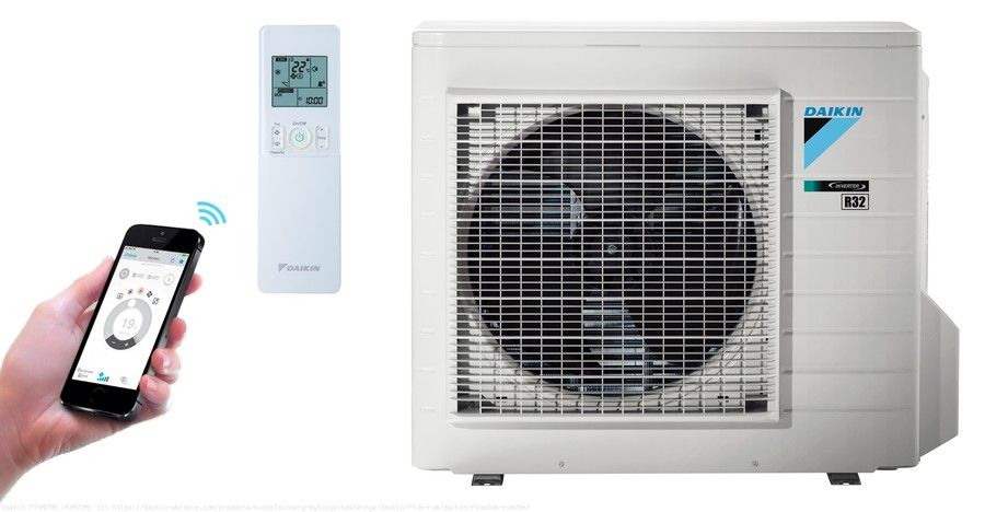 Настенный кондиционер Daikin Perfera FTXM71R/RXM71R фото#2