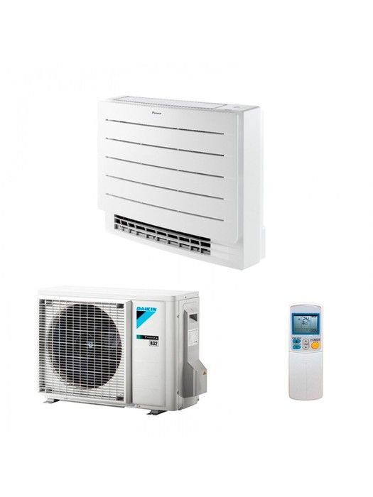 Напольно-потолочный кондиционер Daikin FVXM35A/(А)RXM35R(9) фото#3