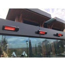 Инфракрасный обогреватель WWT ELCON RCH-2000/4 фото#2
