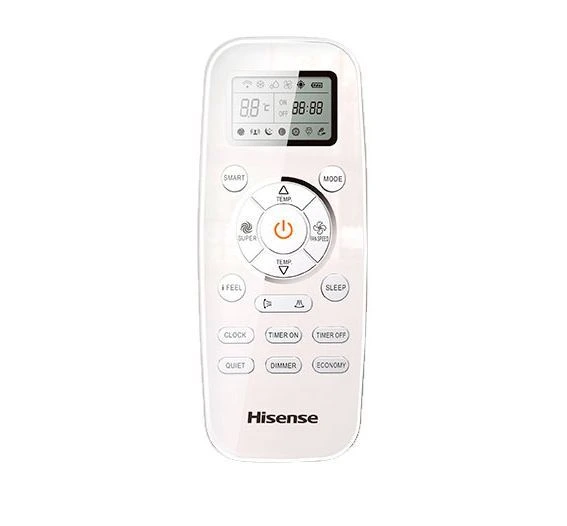 Колонный кондиционер Hisense AUF-24ER4SCPA/AUW-24H4SB фото#3