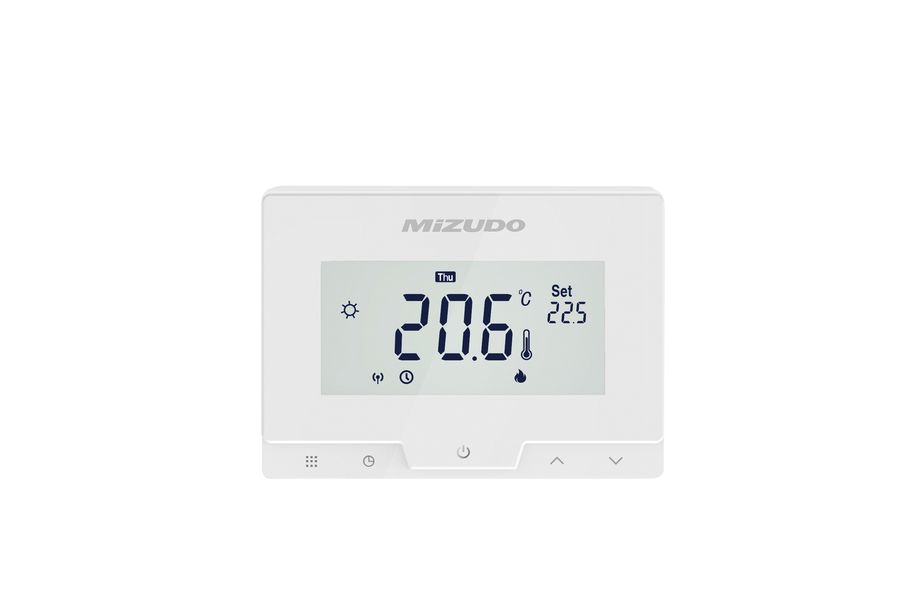 Беспроводной электронный термостат MIZUDO Т19ХWHB-7RF-A PP (TY) фото#5